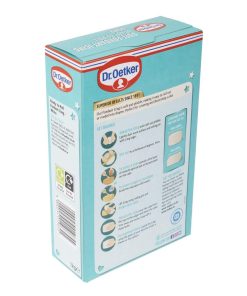 Dr- Oetker Soft Fondant White Icing Ready to Roll 1kg (KA083)