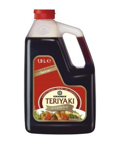 Kikkoman Teriyaki Marinade 1-9Ltr (KA093)