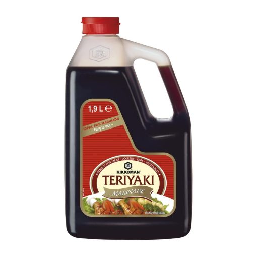 Kikkoman Teriyaki Marinade 1-9Ltr (KA093)