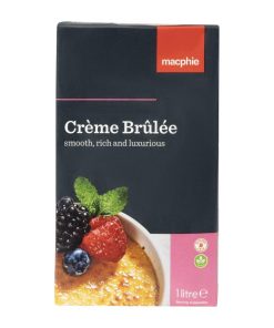 Macphie Crème Brûlee 1Ltr (KA100)