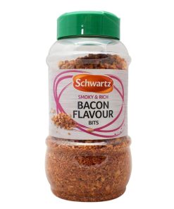 Schwartz Bacon Flavour Bits 320g (KA179)