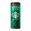 Starbucks Daily Brew Iced Coffee with Milk and Chocolate Cans 250ml Pack of 12 (KA193)