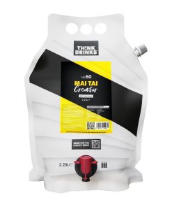 Think Drinks Mai Thai Cocktail Base 2-25Ltr Pack of 2 (KA251)