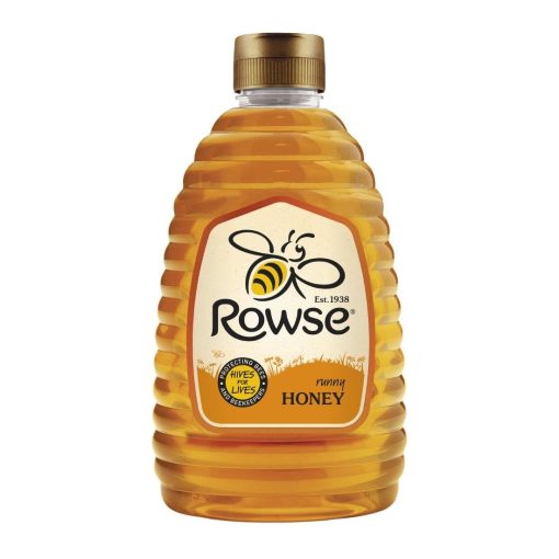 Rowse Squeezable Honey 680g (KA281)