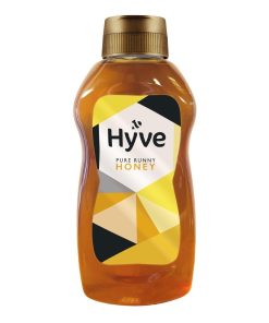 Hyve Squeezy Honey 720g (KA283)