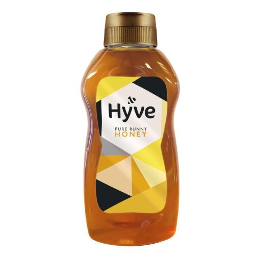 Hyve Squeezy Honey 720g (KA283)