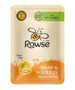 Rowse Paper Snap and Squeeze 14g Pack of 75 (KA284)