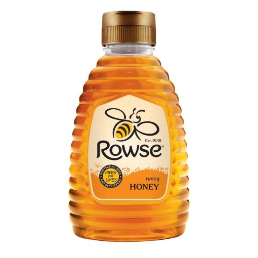 Rowse Squeezable Honey 340g (KA286)