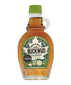 Buckwud Organic Maple Syrup 250g (KA288)
