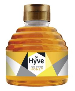 Hyve Squeezy Honey 340g (KA291)