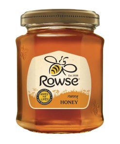 Rowse Clear Honey 340g (KA292)