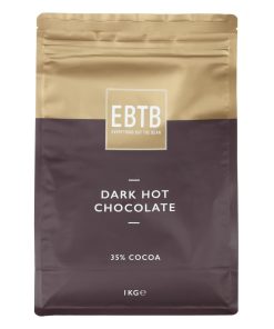 EBTB Hot Chocolate Powder 35 Cocoa 1kg (KA295)