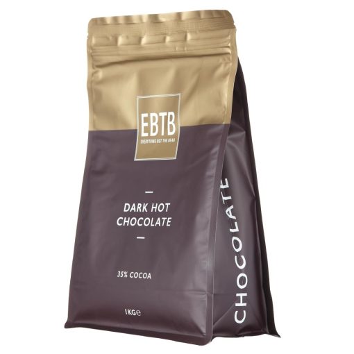 EBTB Hot Chocolate Powder 35 Cocoa 1kg (KA295)