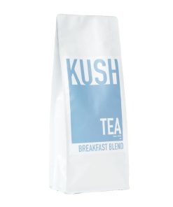 Kush English Breakfast Loose Leaf Tea 250g (KA400)