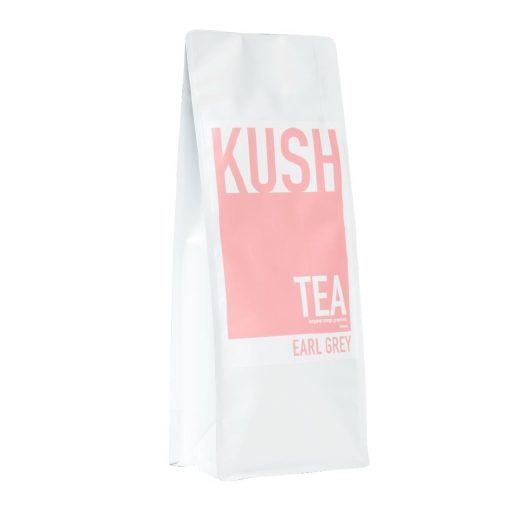 Kush Earl Grey Loose Leaf Tea 250g (KA401)