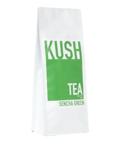 Kush Sencha Green Loose Leaf Tea 250g (KA407)