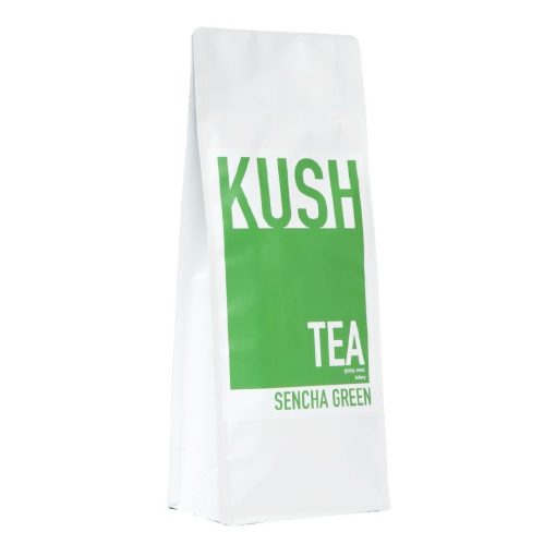 Kush Sencha Green Loose Leaf Tea 250g (KA407)