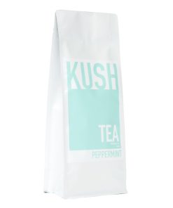 Kush Peppermint Loose Leaf Tea 250g (KA408)