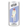 Artisan Drinks Cloudy Lemon and Bergamot Soda Cans 250ml Pack of 12 (KA429)