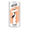 Artisan Drinks Spicy Ginger and Lime Soda Cans 250ml Pack of 12 (KA430)