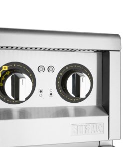 Buffalo 600 Series 4 Zone Freestanding Induction Hob 2x 3kW (SA807)