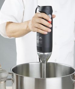 Nisbets Essentials Variable Speed Stick Blender 190mm Shaft (CU005)