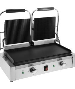 Buffalo Bistro Double Contact Grill (CU606)