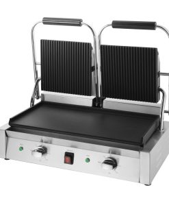 Buffalo Bistro Double Contact Grill (CU606)