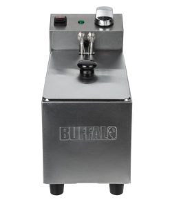 Buffalo Single Tank Single Basket 3Ltr Countertop Fryer 2kW (CU614)