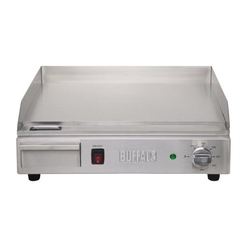 Buffalo Steel Plate Electric Griddle (CU626)