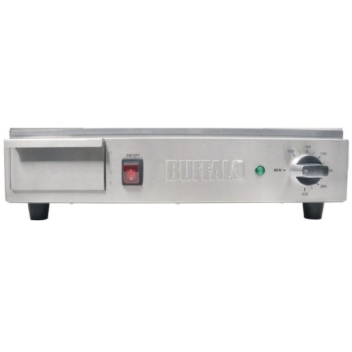 Buffalo Steel Plate Electric Griddle (CU626)