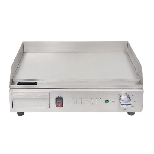 Buffalo Steel Plate Electric Griddle (CU626)