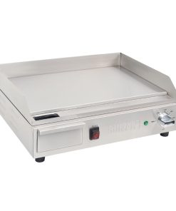 Buffalo Steel Plate Electric Griddle (CU626)