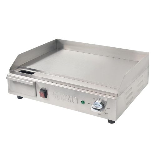 Buffalo Steel Plate Electric Griddle (CU626)