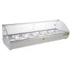 Buffalo Countertop Heated Food Display 1200mm (CW148)