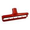 SYR Clip-It II Kentucky Mop Holder Red Pack of 10 (CX989)