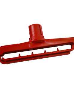 SYR Clip-It II Kentucky Mop Holder Red Pack of 10 (CX989)