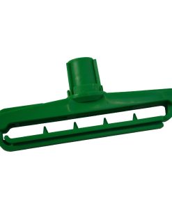 SYR Clip-It II Kentucky Mop Holder Green Pack of 10 (CX990)