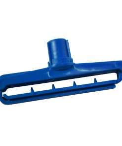 SYR Clip-It II Kentucky Mop Holder Blue Pack of 10 (CX991)