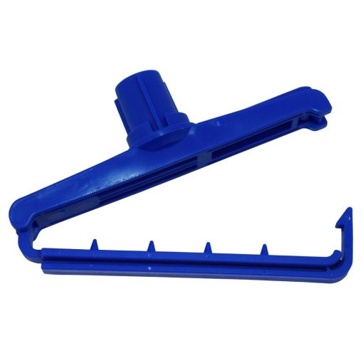 SYR Clip-It II Kentucky Mop Holder Blue Pack of 10 (CX991)