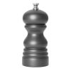 Olympia Salt Or Pepper Grinder Grey Hevea Wood 125mm (DN650)