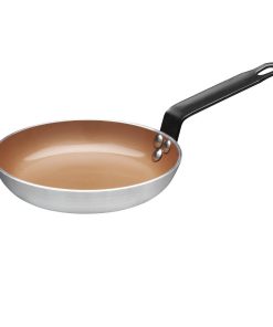 Vogue Aluminium Non-Stick Ceramic Coated Frying Pan 20cm (DP483)