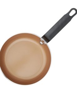 Vogue Aluminium Non-Stick Ceramic Coated Frying Pan 20cm (DP483)