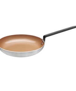 Vogue Aluminium Non-Stick Ceramic Coated Frying Pan 28cm (DP485)