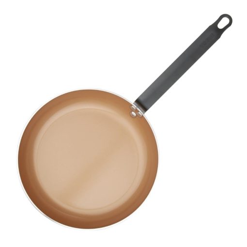 Vogue Aluminium Non-Stick Ceramic Coated Frying Pan 28cm (DP485)