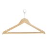 Bolero Wooden Security Hanger Pack 10 (FU398)