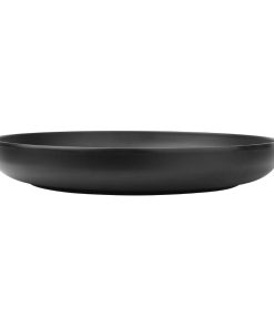 Olympia Kristallon Fusion Melamine Coupe Plates 230 x 35mm Pack of 6 (FW776)