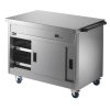 Lincat Panther Hot Cupboard and Plain Top P8P3 (GF380)