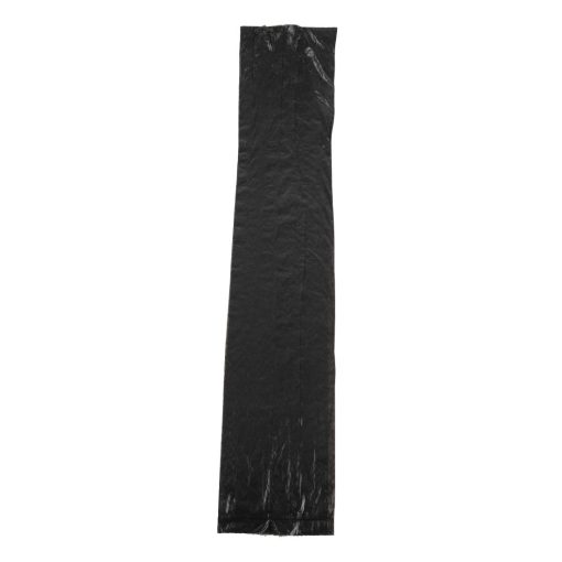 Jantex Large Medium Duty Black Bin Bags 80Ltr Pack of 10 (GN399)