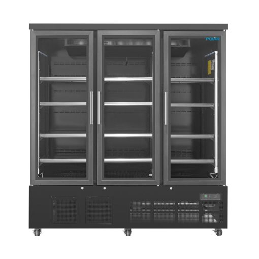 Polar G-Series Multideck Fridge with Triple Doors (GP486)